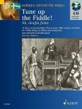 Tune up the fiddle! Baroque Around the World