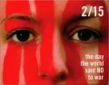 Book cover of 15-Feb: The Day the World Said NO to War