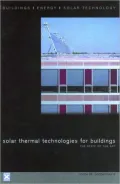 Solar Thermal Technologies for Buildings: The State of the Art