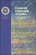 Corporate Citizenship in Action: Learning from CBC Members' Experience, Vol. 2
