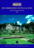 Conde Nast Johansens Recommended Hotels and Spas Great Britain and Ireland 2006