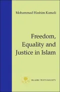 Freedom, Equality and Justice in Islam