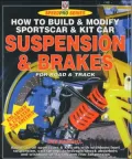 Sports Car & Kit Car Suspension & Brakes High-performance Manual