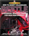 How to Modify Volkswagen Beetle Chassis Suspension and Brakes
