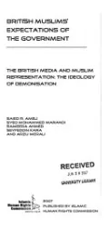 The British Media and Muslim Representation