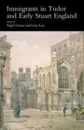 Immigrants in Tudor and Early Stuart England