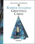 Rubber Stamped Greeting Cards