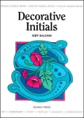Decorative Initials, Vol. 8