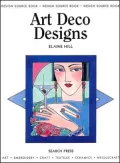 Art Deco Designs (Design Source Book Series #11)