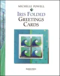Iris Folded Greetings Cards