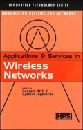 Applications and Services in Wireless Networks (Innovative Technology Series)