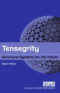 Book cover of Tensegrity