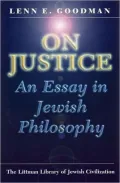 On Justice: An Essay in Jewish Philosophy