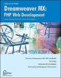 Dreamweaver Mx: Php Web Development