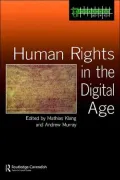 Human Rights in the Digital Age