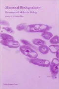 Microbial Biodegradation: Genomics and Molecular Biology