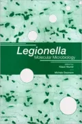 Legionella: Molecular Microbiology