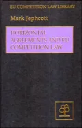 Horizontal Agreements and EU Competition Law