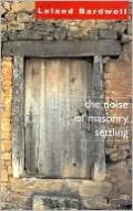 The Noise of Masonry Settling