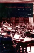 Nineteenth-Century Ireland: A Guide to Recent Research
