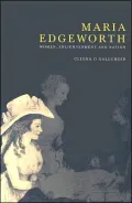 Maria Edgeworth: Women, Enlightenment and Nation