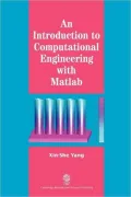 An Introduction to Computational Engineering with MATLAB by Xin-She Yang — book cover