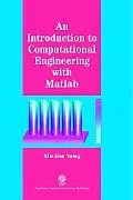 Introduction to Computational Engineering With Matlab