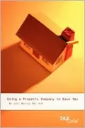 Using A Property Company To Save Tax