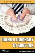Using A Company To Save Tax