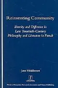 Reinventing Community