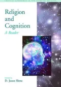 Religion and Cognition A Reader