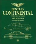 Bentley Continental - Corniche and Azure 1951-1998