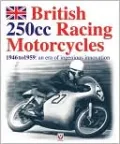 British 250cc Racing Motorcycles