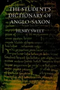 The Student's Dictionary of Anglo-Saxon