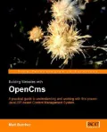 Building Websites with OpenCms