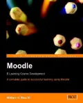 Moodle E-Learning Course Development