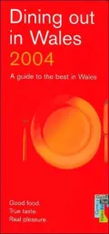 Dining out in Wales