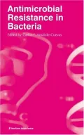 Book cover of Antimicrobial Resistance in Bacteria