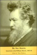 We Met Morris: Interviews with William Morris, 1885-96