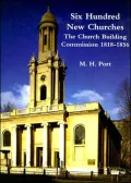 600 New Churches: The Church Building Commission 1818-1856