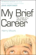 My Brief Career : The Trials of a Young Lawyer