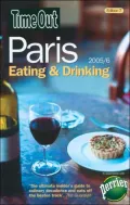 Time Out Paris Eating and Drinking