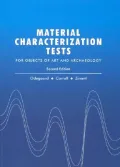 Meterial Characterization Tests