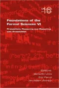 Foundations Of The Formal Sciences Vi