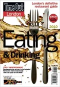 Time Out London Eating and Drinking 2010