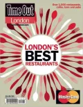 Time Out London Eating and Drinking Guide 2012