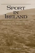 Sport in Ireland - with Notes and Prose