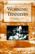 Working Terriers - Their Management, Tra