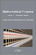 Mathematical Finance Stochastic Models