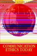 Communication Ethics Today